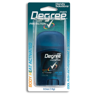 Degree Deodorant Men .5oz