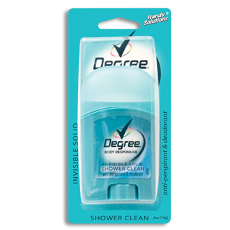 Degree Deodorant Women .5oz