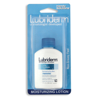 Lubriderm Daily Moisture Lotion 1 oz