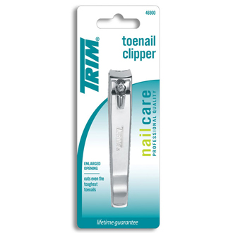 Trim Toenail Clipper