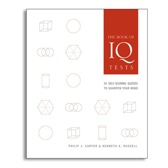 Book of IQ Tests