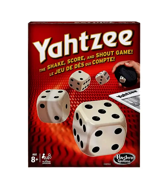 Yahtzee Classic Game