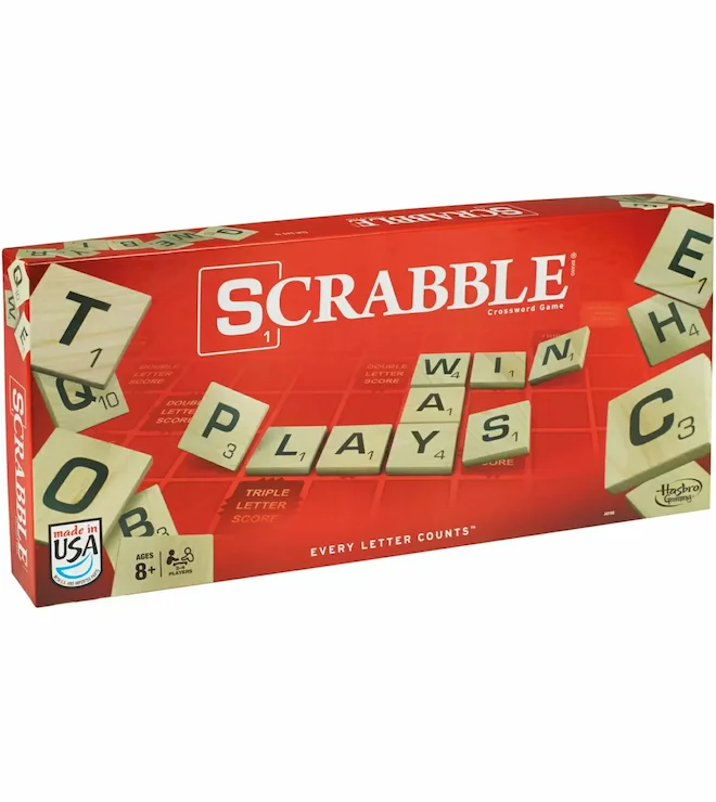 Hasbro SCRABBLE CLASSIC