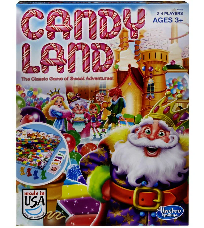 Hasbro Candy Land