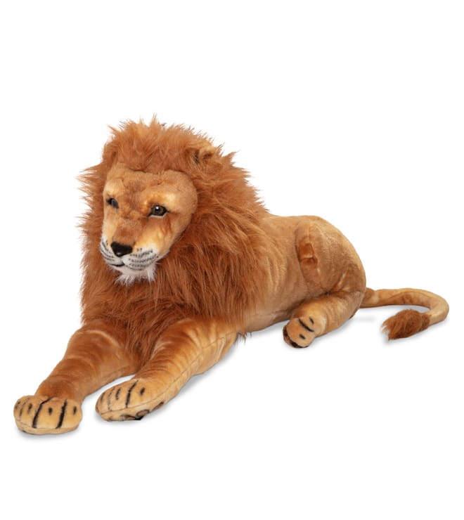 Lion Giant Plush 32