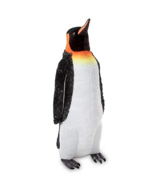 Emperor Penguin Giant Plush 42in