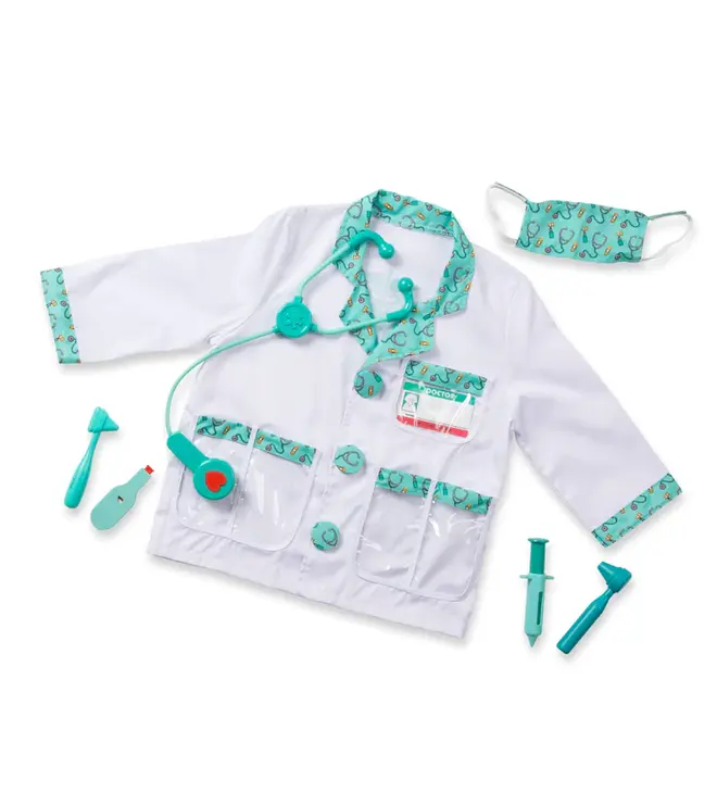 Doctor Role Play Set