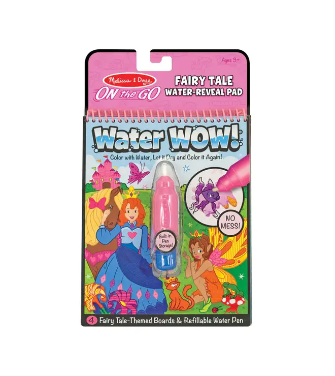 Water Wow! - Fairy Tale