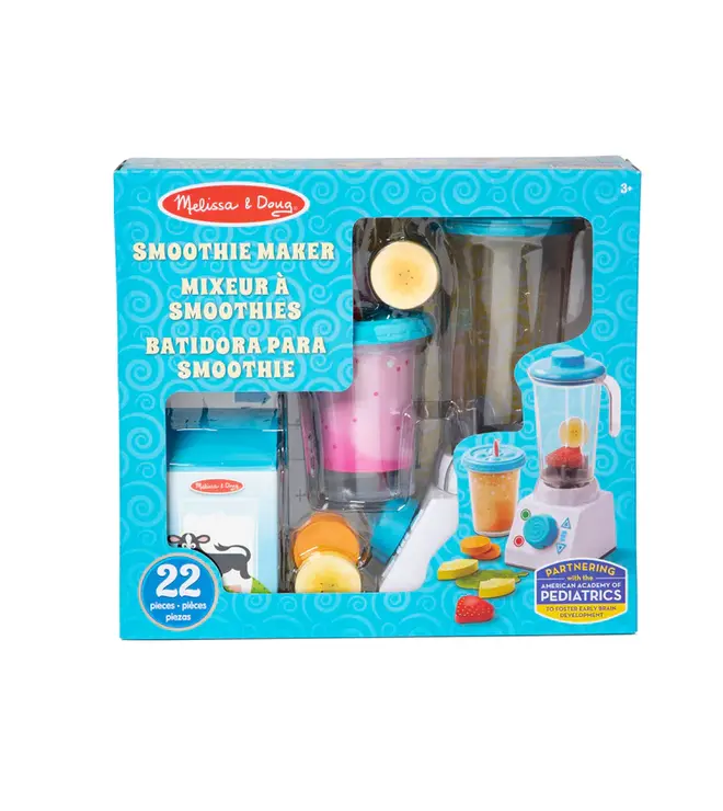 Smoothie Blender Set