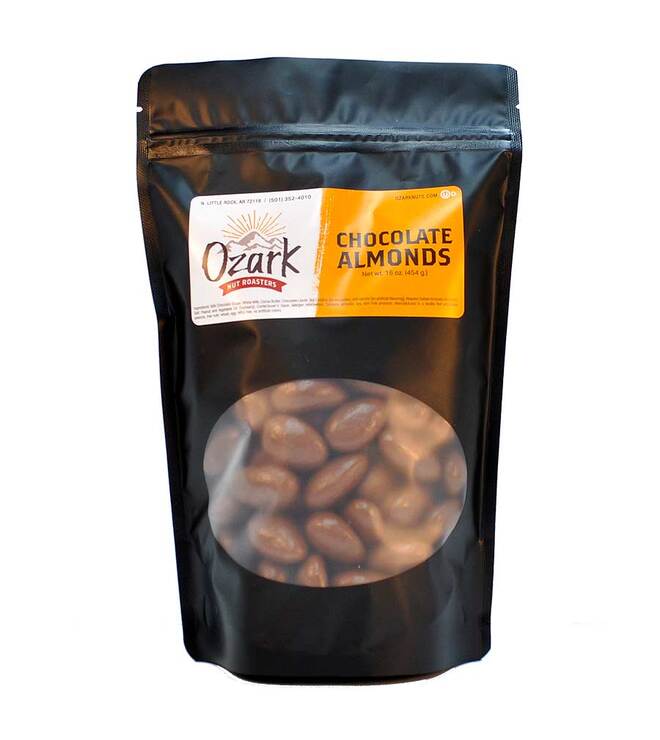 Chocolate Almonds