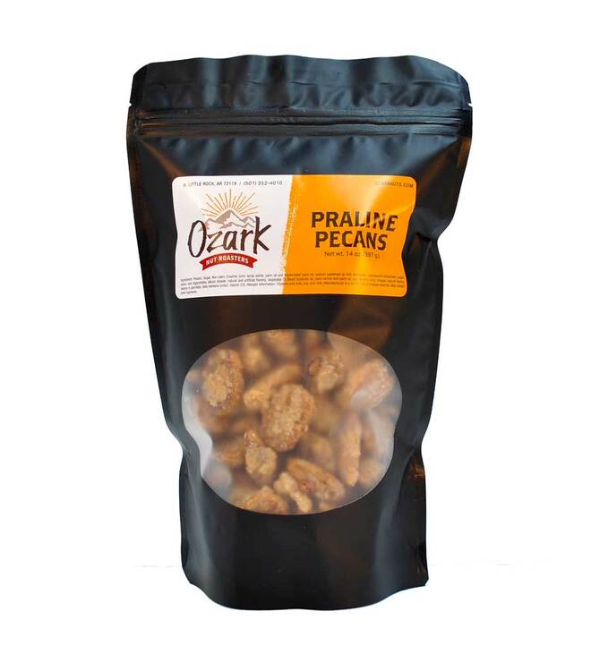 Praline Pecans