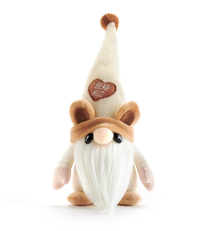 Pocket Pal Plush Gnome - Quincey