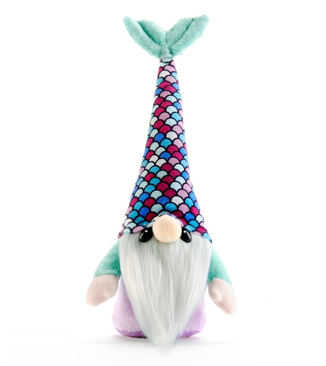 Pocket Pal Plush Gnome - Jewels