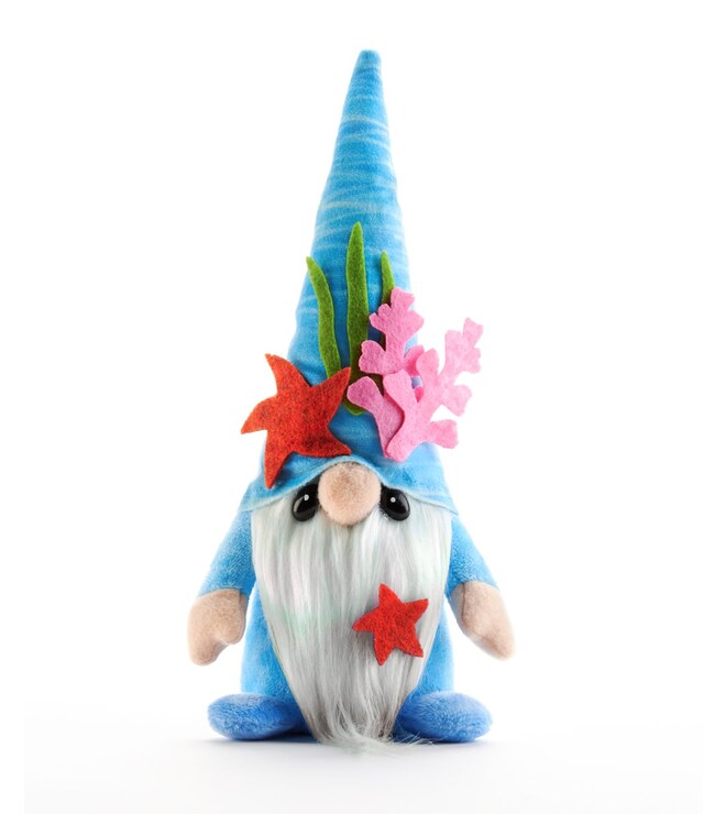 Pocket Pal Plush Gnome - Reef