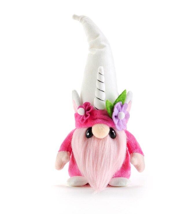 Pocket Pal Plush Gnome - Skye