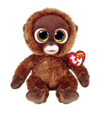 CHESSIE - monkey brown reg