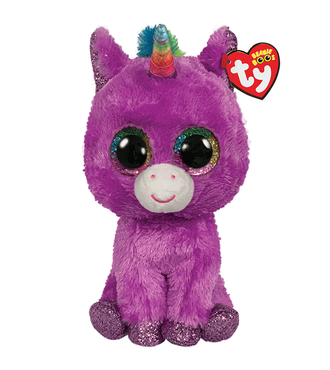 ROSETTE - unicorn purple med