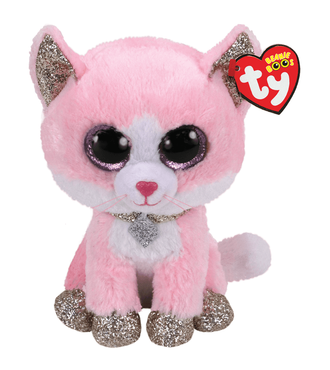 FIONA - cat pink med