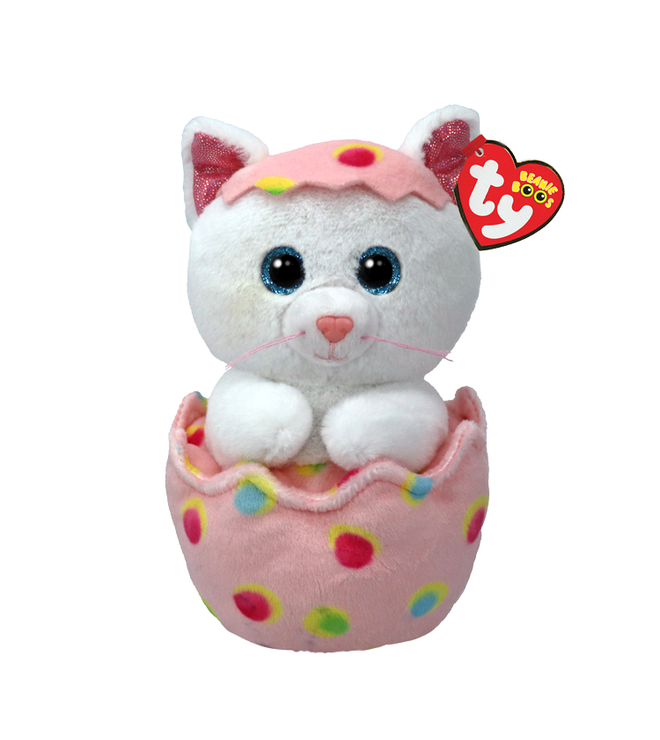 GIGGLES - cat in egg reg