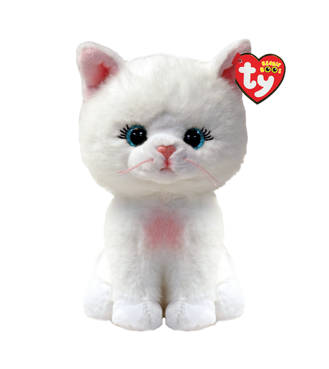 AMELIA - cat white reg