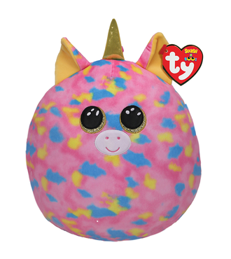 FANTASIA - unicorn multicolor squish 14in.
