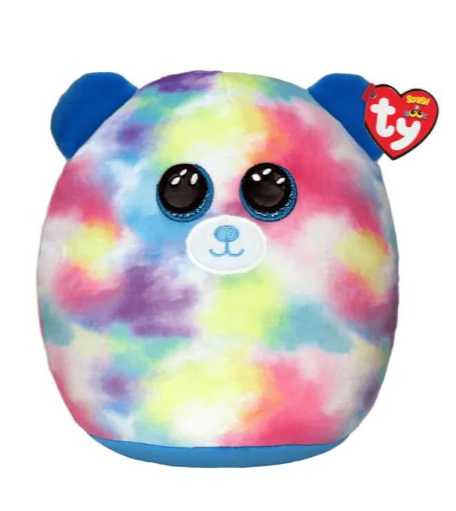 Hope - Pastel Bear Squish 10in.