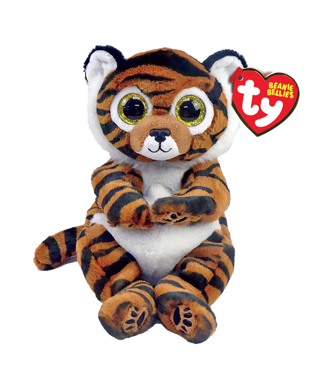 CLAWDIA - tiger belly reg