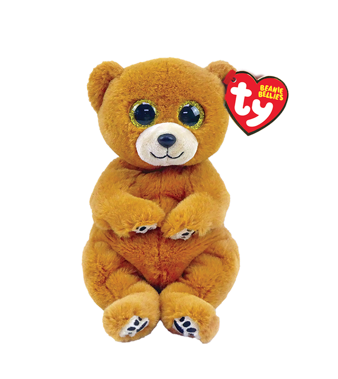 DUNCAN - bear brown belly reg