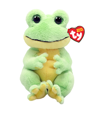 SNAPPER - frog green belly reg