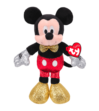 MICKEY - super sparkle red reg
