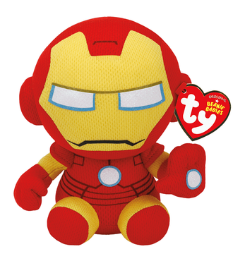 IRON MAN - reg