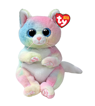 JENNI - cat rainbow belly reg