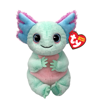 ALEX - axolotl pastel belly reg