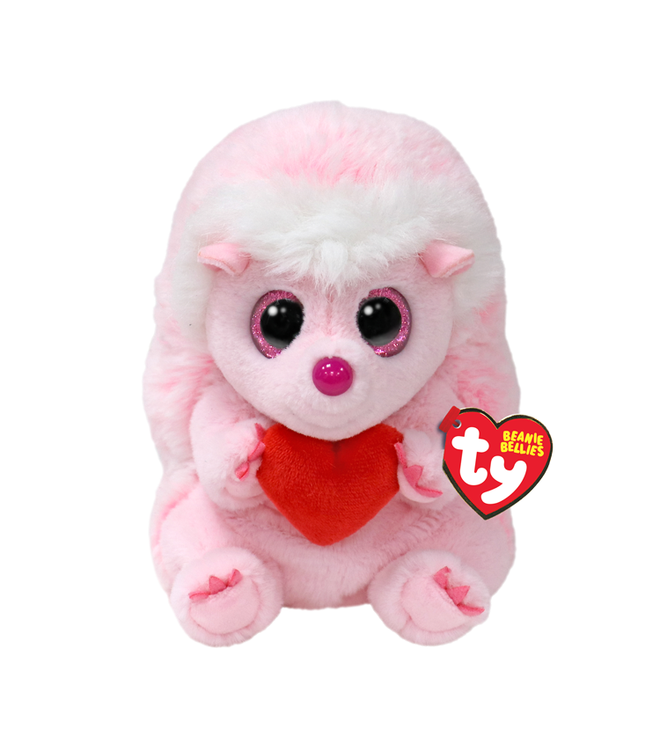 CHEESECAKE - hedgehog pink reg