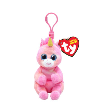 SKYLAR - unicorn pink belly clip