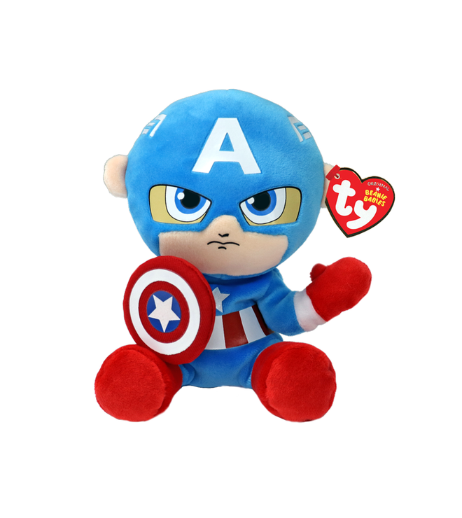 CAPTAIN AMERICA - floppy reg