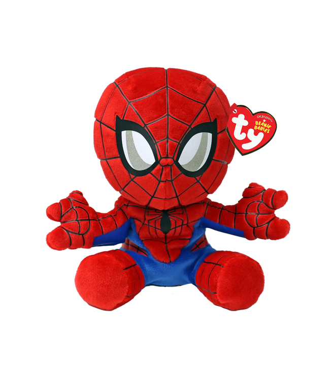 SPIDER-MAN - floppy reg