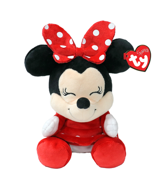 MINNIE MOUSE - floppy reg