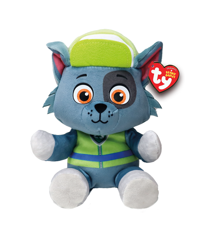 ROCKY - dog floppy reg