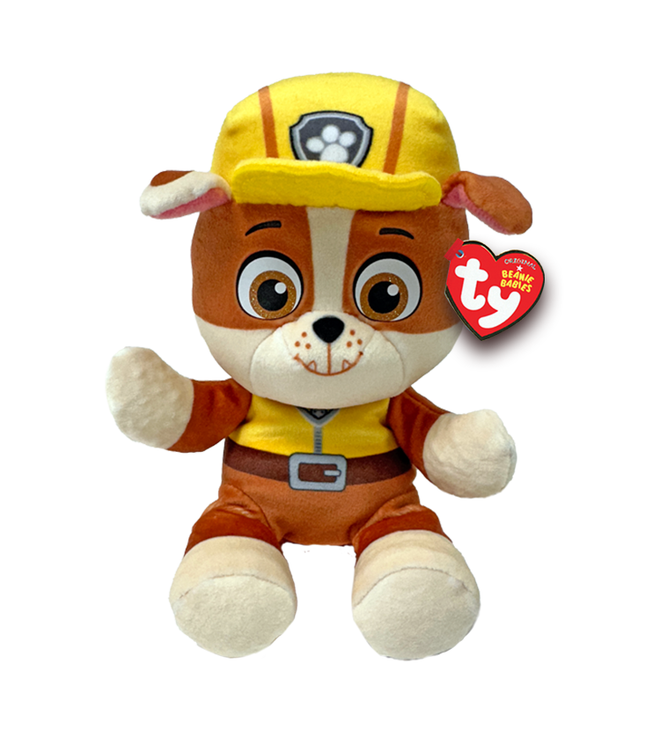 RUBBLE - bulldog floppy reg