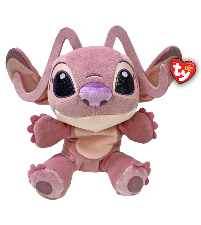 ANGEL - alien pink floppy reg