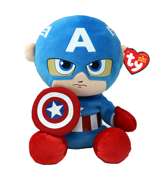 CAPTAIN AMERICA - floppy med