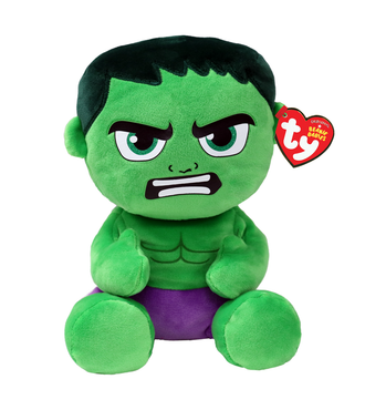 HULK - floppy med