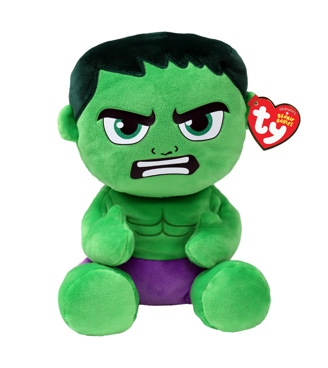 HULK - floppy med