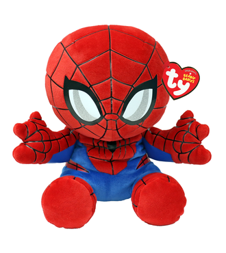 SPIDER-MAN - floppy med