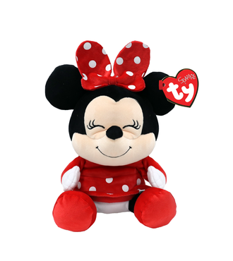 MINNIE MOUSE - floppy med