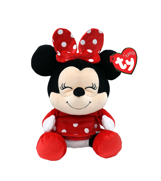 MINNIE MOUSE - floppy med