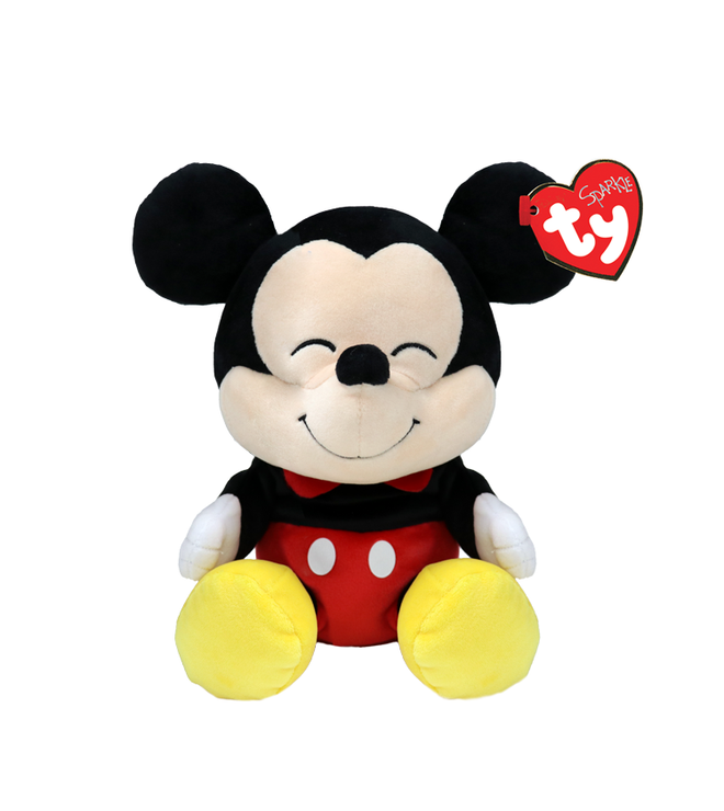 MICKEY MOUSE - floppy med