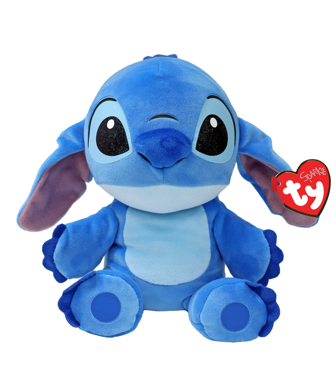 STITCH - floppy med