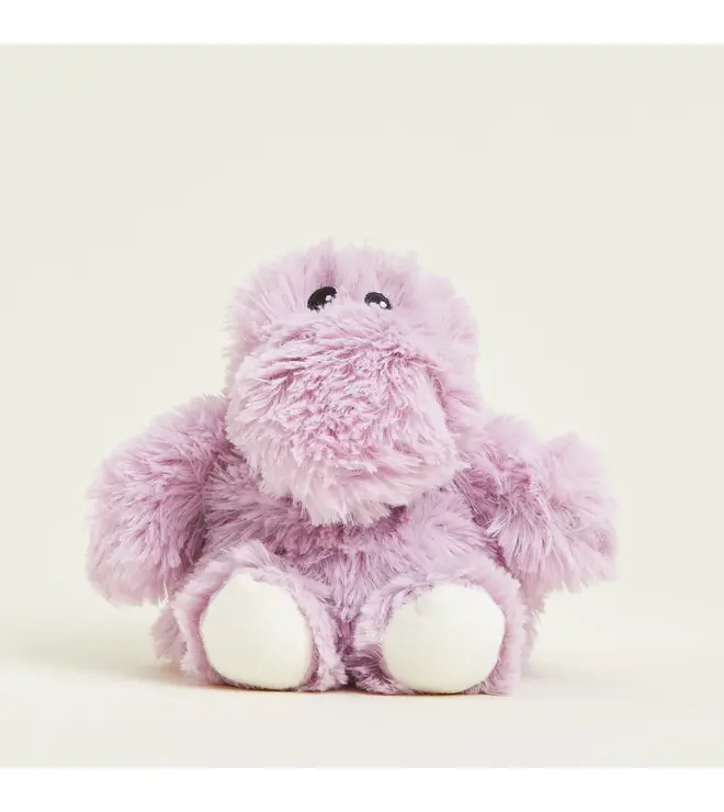 Cozy Plush Hippo Jr